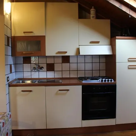 Lägenhet Pieralda's *