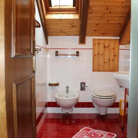 Apartmán Pieralda's *