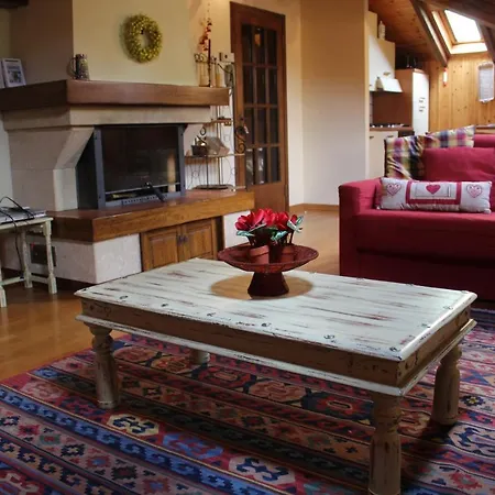 Apartment Pieralda's Fiumalbo