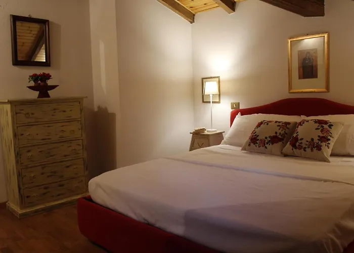 Appartement Pieralda's