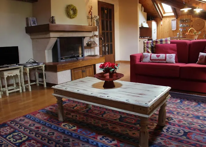 Appartement Pieralda's Fiumalbo