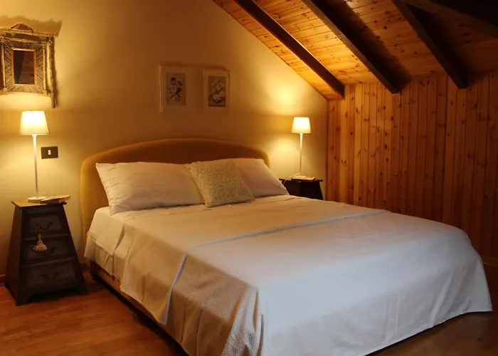 Appartement Pieralda's Fiumalbo