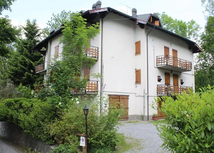 Pieralda's アパート *