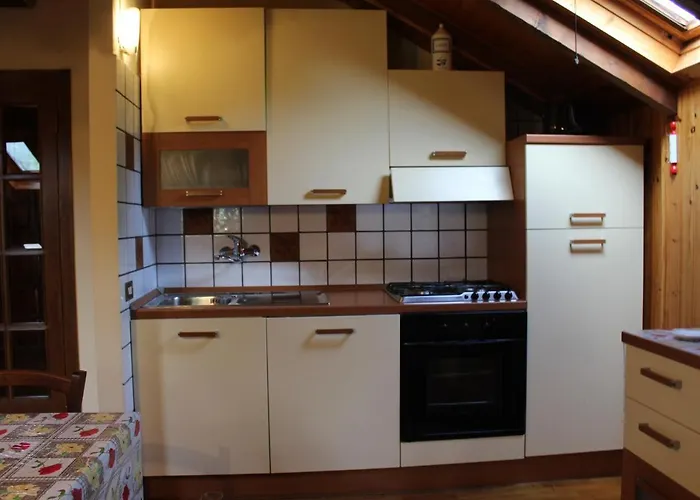 Appartement Pieralda's *